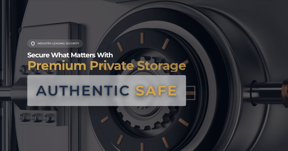 The Art of Secure Document Storage